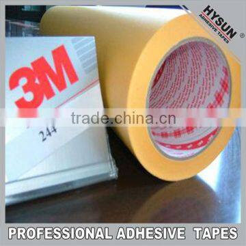 3M quality waterproof car painting masking tape