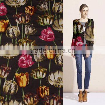 2016 lady garment fabric china supplier of cotton print fabric textiles