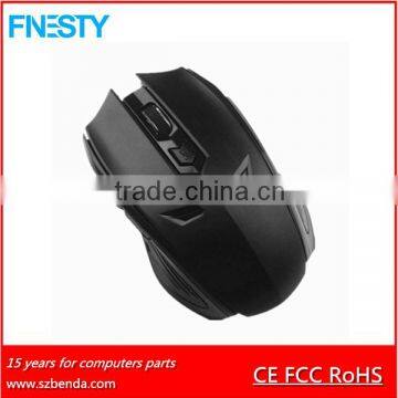 optical custom 6D pink gaming mouse