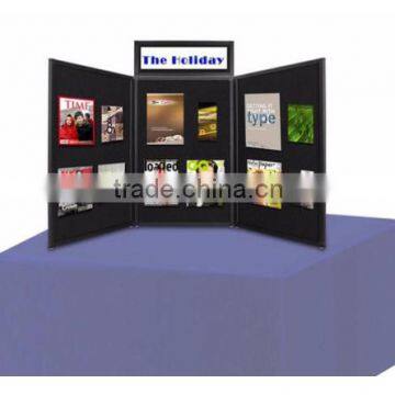 Presentation Exhibit Display Backdrop