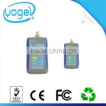 Communication Equipment 150w Fiber Optic Light Source Optical Mini Power Meter Price