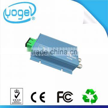 FTTH Node Receiver FTTO CATV Optical Terminal With 3 Wavelengths WDM AGC Quality Choice photo-2