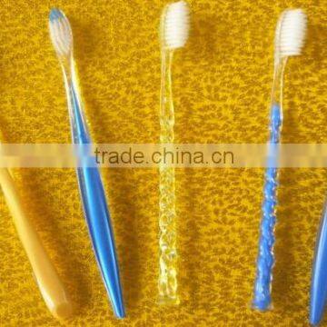 2012 Disposable Toothbrush For Hotel/dental kit