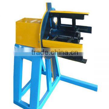 Decoiler rack