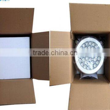 DMX512 Outdoor Light 18Px3w RGB 3IN1 Led Wall Washer Stage Light photo-5