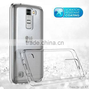 Keno Hot Sell 2016 Factory Price for LG K7 Slim Hybrid Case photo-4