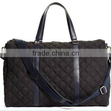 Quilted Duffel bag,Quilted Travel Bag