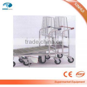 2016 HOT SALE, upscale and high quality Warehouse and logistics Trolley/cart