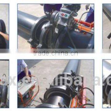 High Pressure Hdpe Pipe Production Line,hdpe Gas Pipe Extrusion Line,hdpe Gas Pipe Production Line photo-4