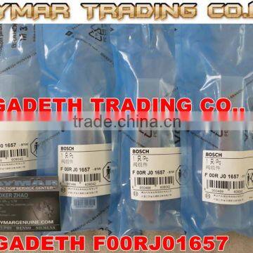 BOSCH Common rail injector valve F00RJ01657 for 445120078, 0445120124, 0445120247,