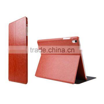 Made of High qualtiy pu leather case for htc nexus 9 for Google nexus 9