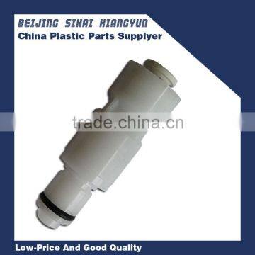 1/4" Plastic Push Fit Connector of ILD1604PF Male With Gohn Guest Cartridge for Automotive and Agriculture Push Fit Fitting photo-4