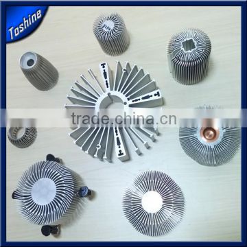 profiles aluminium heatsink aluminium