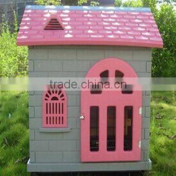 Thermoforming Plastic Felt Pet House photo-2