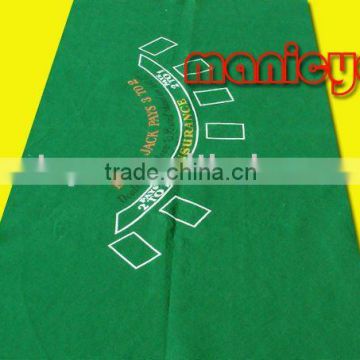 billiard table felt