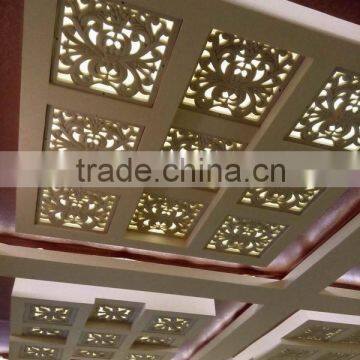 Creative ceiling wall panels