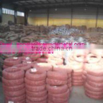 Hot Sale Black Anneald Wire China Black Annealed Binding Wire photo-4