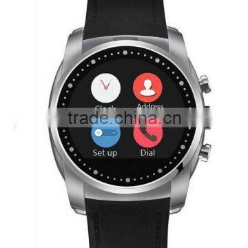 A8 Heart Rate SIM TF Card Supported Touch Screen Smart Sport Watch For Android Phone