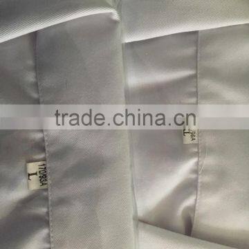 100% Cotton White Lab Coat Cotton photo-4