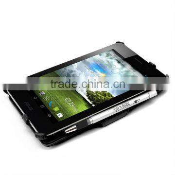 For ASUS FonePad ME371MG ME371 Black Flip Stand Carrying Leather 7'' Case Cover Pouch