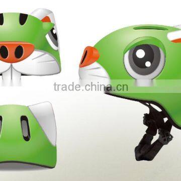 2012 Latest Design Styles Mouse Bike Helmet for Child photo-2