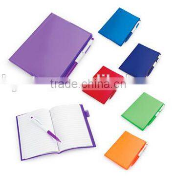 Wholesale Custom notebook printing with hardvover notebook