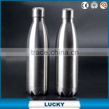 16Oz Tritan Water Vacuum Children Bottle Double Wall With Straw Lid Belt photo-6