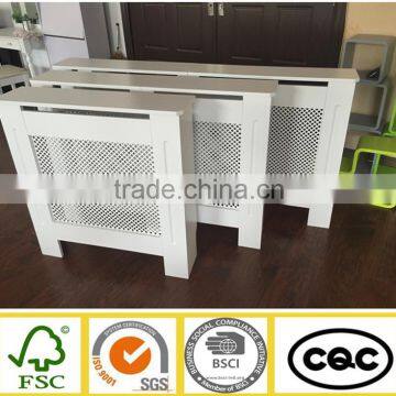 FSC Customized MDF heat radiator cover