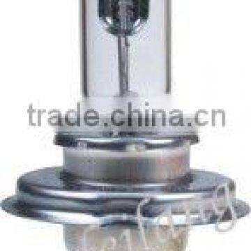 Halogen lamp H4 blue white clear purple yellow 12V/24V 5W-120W