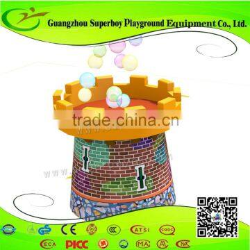 MOQ 1 Set Cheap Soft Park Indoor Kompan Play Equipment 152-6c Quality Choice photo-4