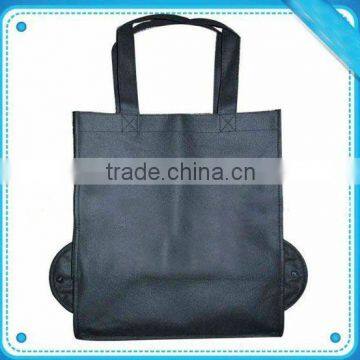 recycle non-woven foldable shopping bag