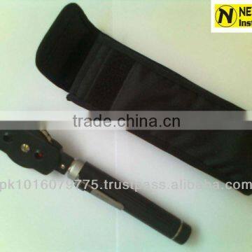 Mini Fiber optic ophthalmoscope