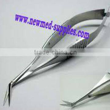 Stern-Gills Scissors 10mm angled