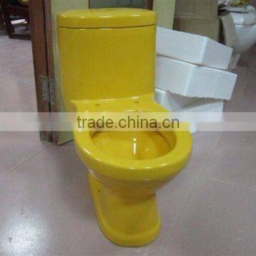 One Piece Ceramic Children Toilet Good Quality Baby Toilet photo-3
