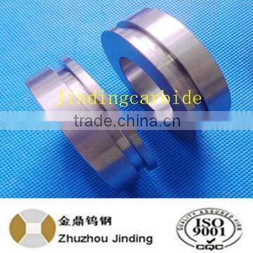 finished tungsten carbide valve seat spool for oil industry