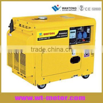 5KW Silent Diesel Generator