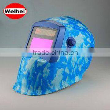 Solar Auto Darkening Welding Weld Helmet