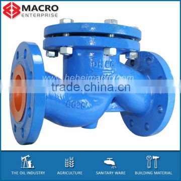 Macro Enterprise Lift Type Check Valve