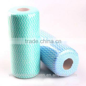 spunlace roll nonwoven fabric