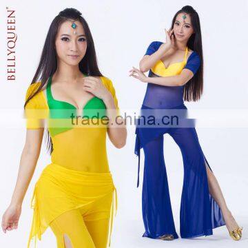 Belly Dance Wear For Ladies 10 Colors Available,Belly Queen