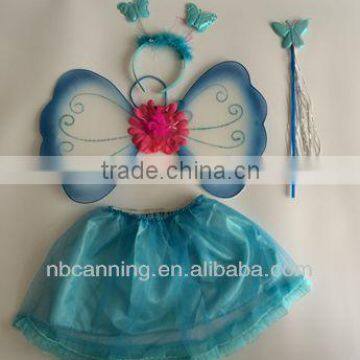 costume butterfly wings/fairy wing /angel wing/ butterfly wing set/hot selling