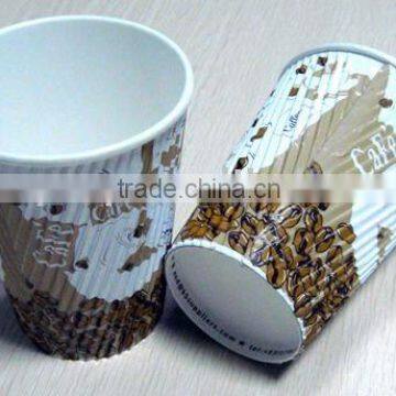 ripple paper cup