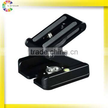 China Factory ZD-Y10 Dslr Video Camera Gear Controller for Tripod Mount Aluminum Outdoor Pan Tilt Motor