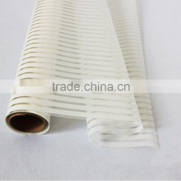 Suzhou Decorative PET 28mm Stripe 3M Window Film Glass Film