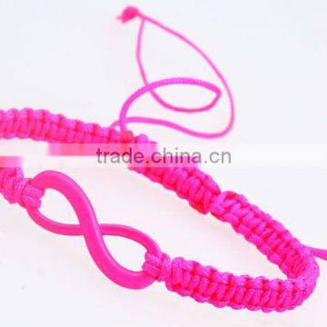 Free Sample Jewelry Safe Material Childrens Polychrome Bracelets UK photo-5