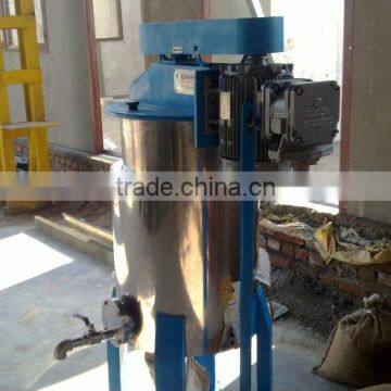 Vertical Bead Mill