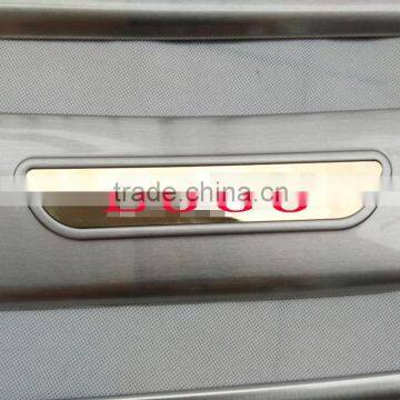 Auto Accessories Rear Bumper RearGuards For Sylphy/Sentra 2016 photo-3