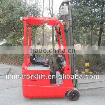 3-wheel electric forklift truck(TKA)