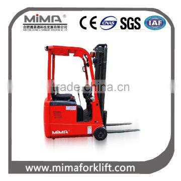1.5t Small Electric Forklift (AC Type) photo-2