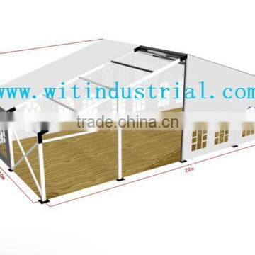 Outdoor Waterproof Aluminum Frame Marquee Hire photo-5